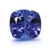 Piedra preciosa con Tanzanita AAA