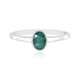 Anello in argento con Grandidierite