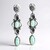 Orecchini in argento con Madreperla (Desert Chic)