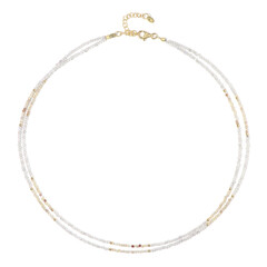 Collana in argento con Zircone