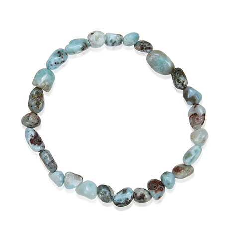 Bracciale con Larimar