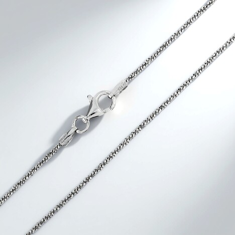 Catenina in argento