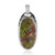Ciondolo in argento con Ammolite (MONOSONO COLLECTION)