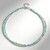 Collana in argento con Larimar