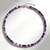 Collana in argento con Ametista