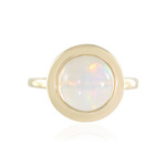 9K AAA Welo Opal Gold Ring (de Melo)