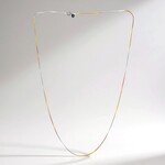 Collana in argento (MONOSONO COLLECTION)