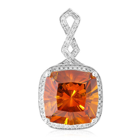 Sphalerit-Goldanhänger (AMAYANI)