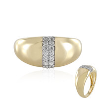 Anello in argento con Zircone