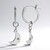 Orecchini in argento con Zircone