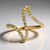 Anello in oro con Diamante Fancy SI2 (CIRARI)