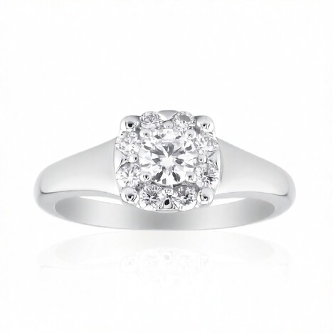 VVS1 (G) Brillant-Goldring (Annette)