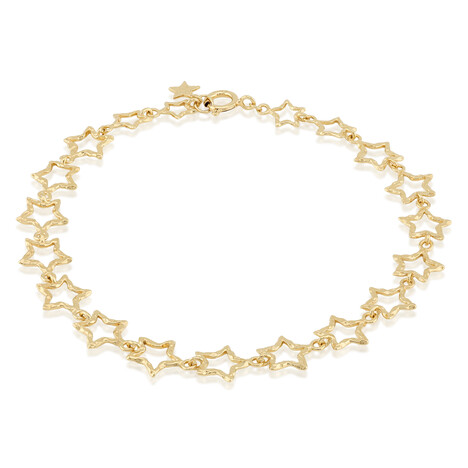 Brazalete en plata