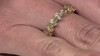 Anillo en oro con Diamante Fancy I1 (CIRARI)