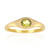 Anillo en oro con Pallavine Kansas