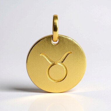 Pendentif en argent