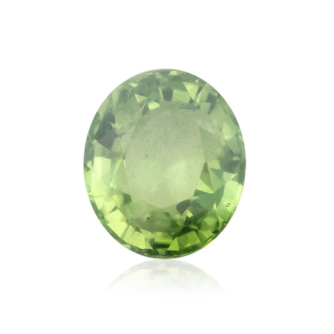 Grüner Turmalin 1,7 ct