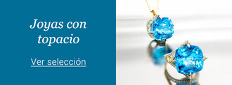 Joyas con Topacio
