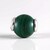 Ciondolo in argento con Malachite (MONOSONO COLLECTION)