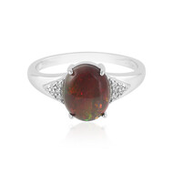 Mezezo-Opal-Silberring