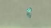 Apatite bleue 0,51 ct
