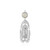 Welo Opal Silver Pendant (MONOSONO COLLECTION)