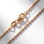 Catenina in argento