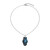 Collana con Labradorite