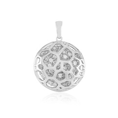 Ciondolo in argento con Zircone