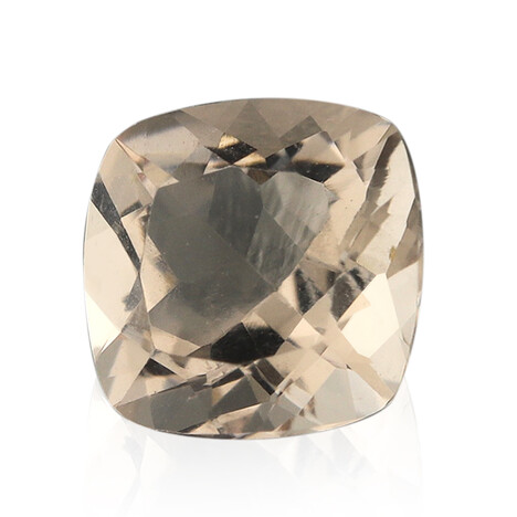 Piedra preciosa con Morganita durazno