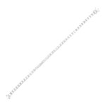 Danburit-Silberarmband