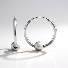 Orecchini in argento