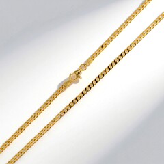 Collana in argento