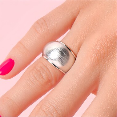 Anello in argento