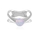 Bague en argent et Opale Welo (de Melo Essence)