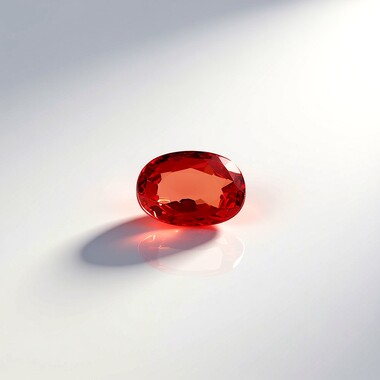 Rubino Tanzania 0,855 ct