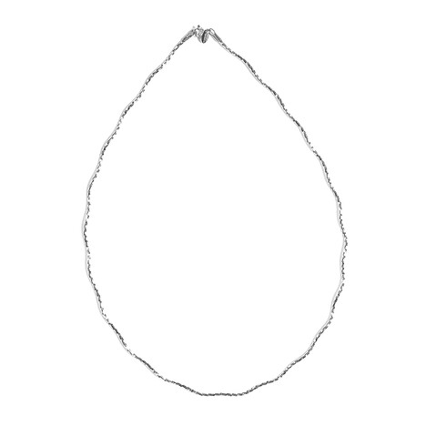 Collana in argento (MONOSONO COLLECTION)