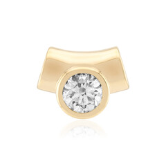 Colgante en oro con Diamante SI1 (G)