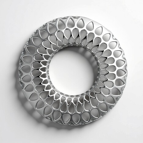Ciondolo in argento (MONOSONO COLLECTION)