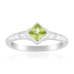 Bague en argent et Sphène
