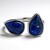 Anello in argento con Lapislazzuli