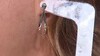 Boucles d'oreilles en argent