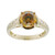 14K Sphalerite Gold Ring (CIRARI)