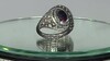 Zilveren ring met een Mezezo opaal (MONOSONO COLLECTION)