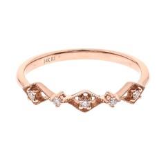 SI1 (H) Brillant-Goldring (CIRARI)