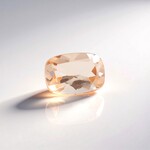 Gemme et Morganite de Madagascar 0,344 ct