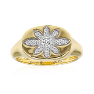 SI1 (G) Brillant-Goldring (Annette)