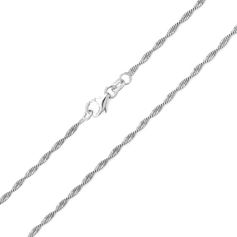 Collana in argento