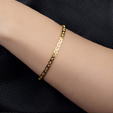 Zilveren armband