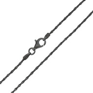 Catenina in argento
